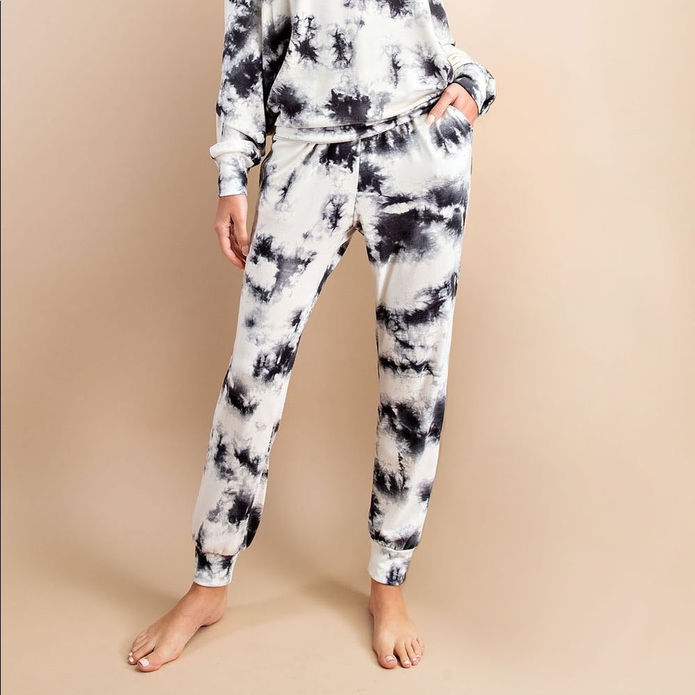 Tie Dye Jogger